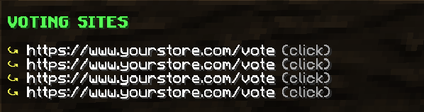 Located at: /plugins/CustomCommands/commands/vote.yml